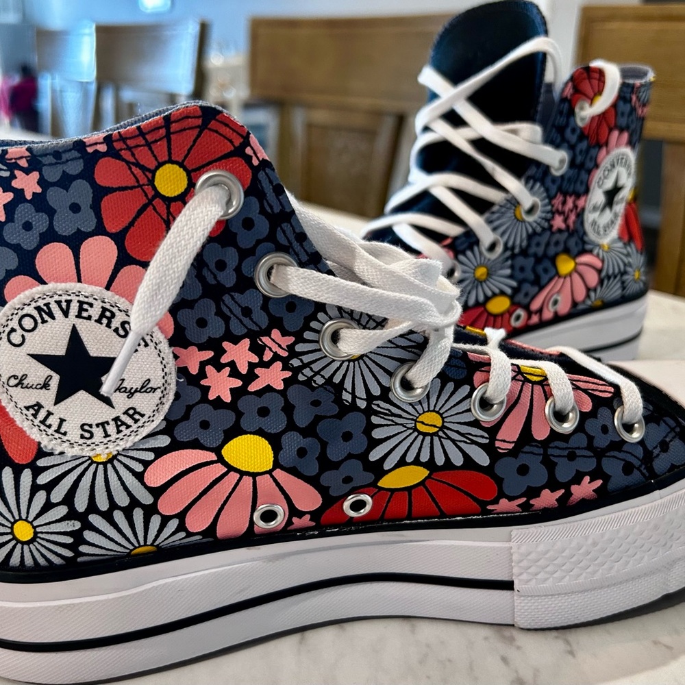 Converse All Star high tops - Picture 3 of 5